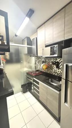 Apartamento mobiliado à venda Spazio Jabuticabeiras
