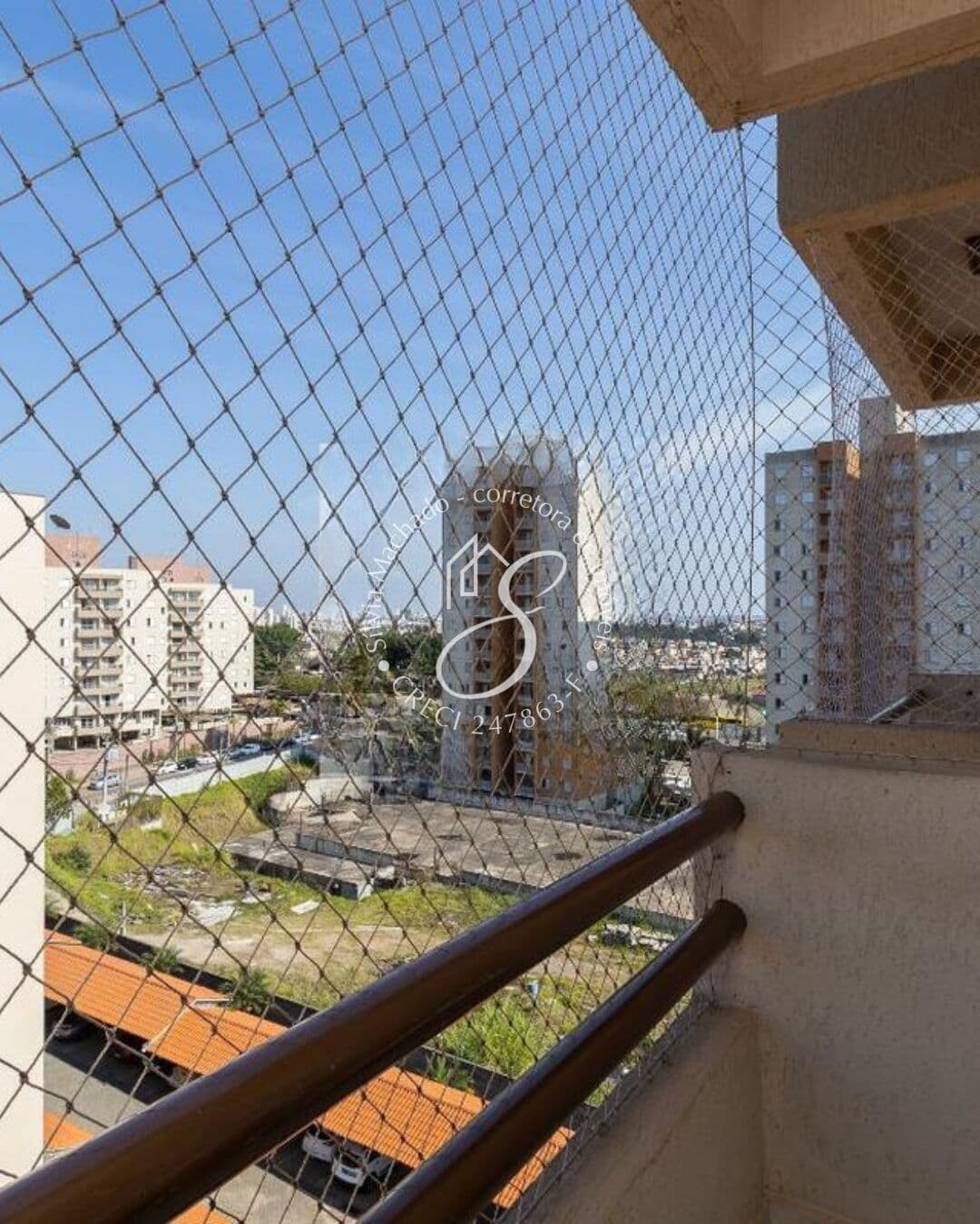 Apartamento à venda Portal dos Imigrantes - Jardim Pacaembu