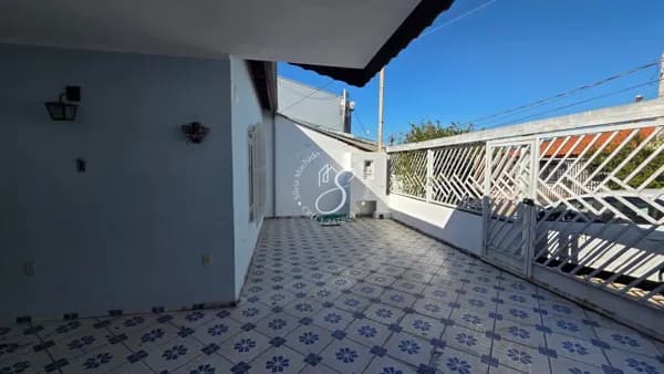 Casa térrea à venda Jardim Tulipas