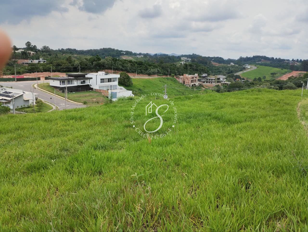 Terreno à venda Condomínio Terras Caxambu