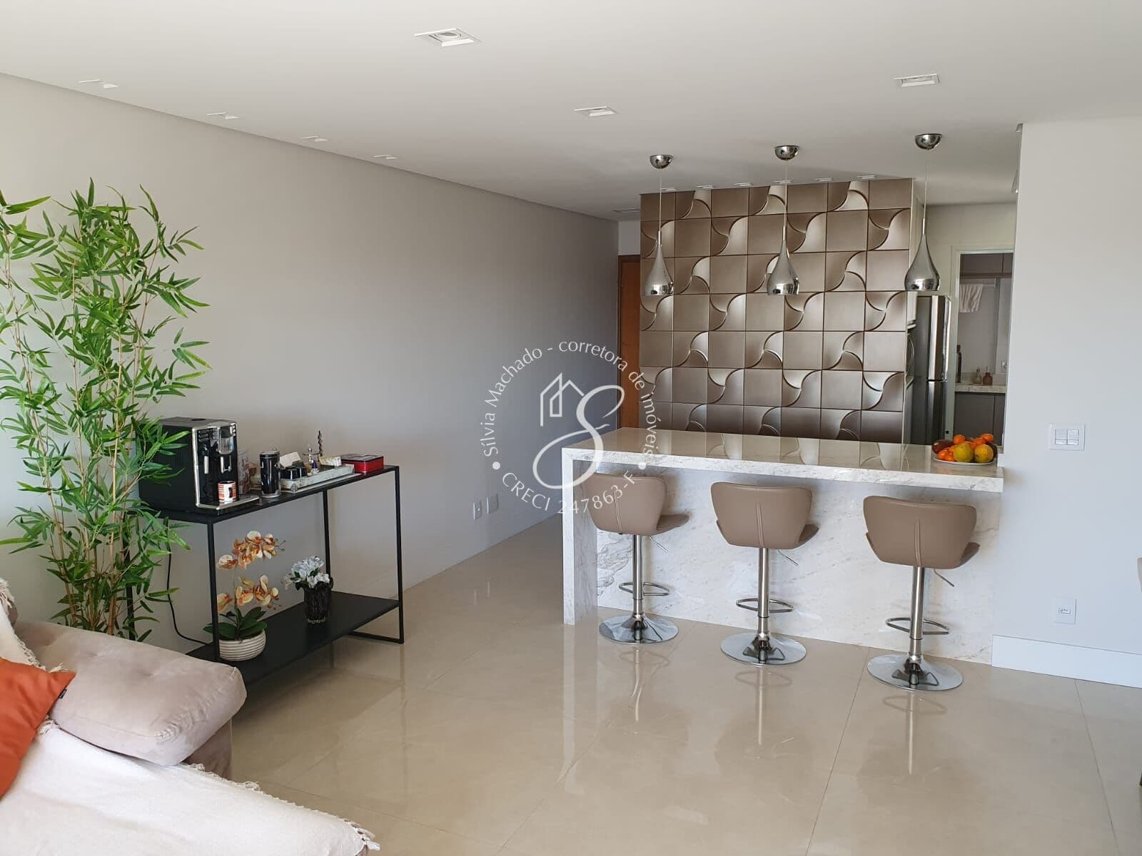 Apartamento à venda Alto Padrão Liberty Exclusive Club - Jd. Messina