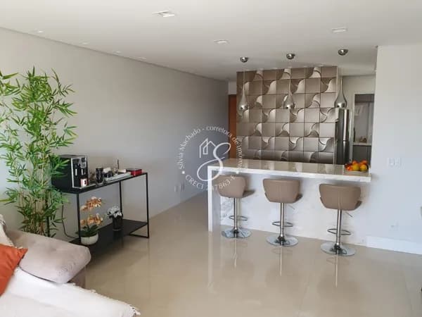 Apartamento à venda Alto Padrão Liberty Exclusive Club - Jd. Messina