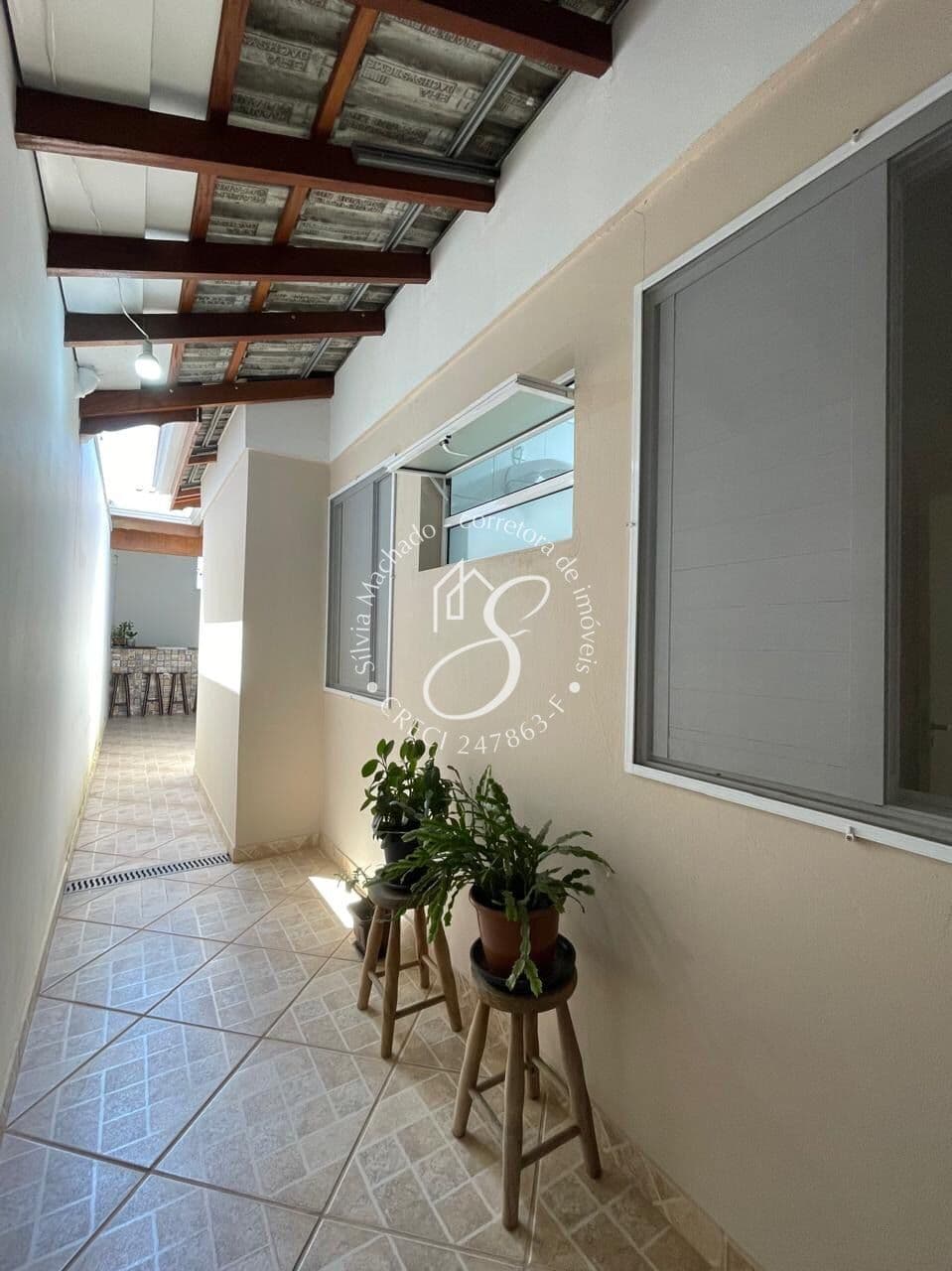 Casa térrea à venda Bairro Fazenda Grande - Jundiaí