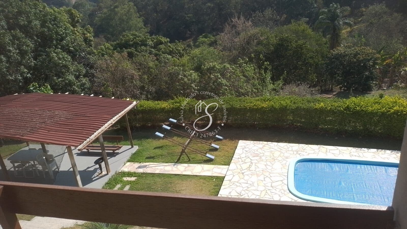 Chácara à venda Terras de Santa Cruz - Ivoturucaia