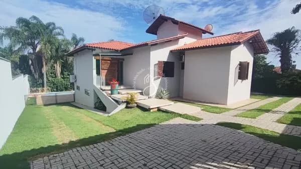 Casa à venda Condomínio Parque da Fazenda - Itatiba