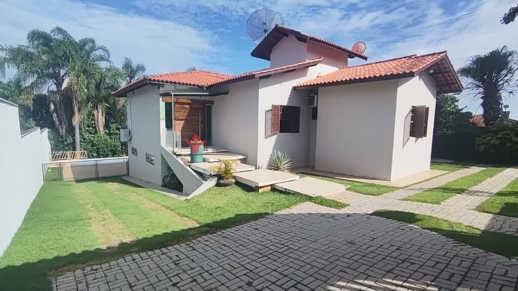 Casa à venda Condomínio Parque da Fazenda - Itatiba