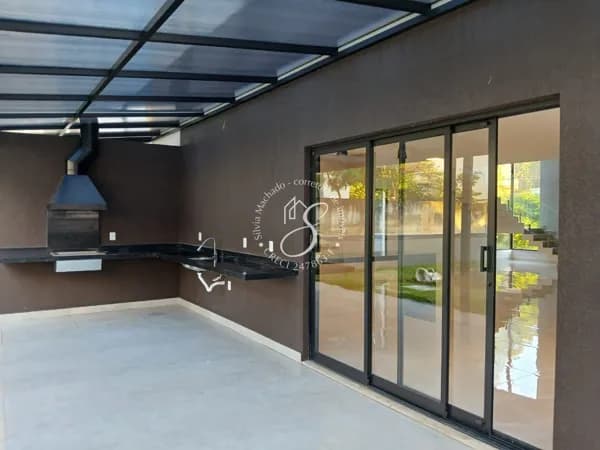 Sobrado à venda Condomínio Ibi Aram I - Itupeva