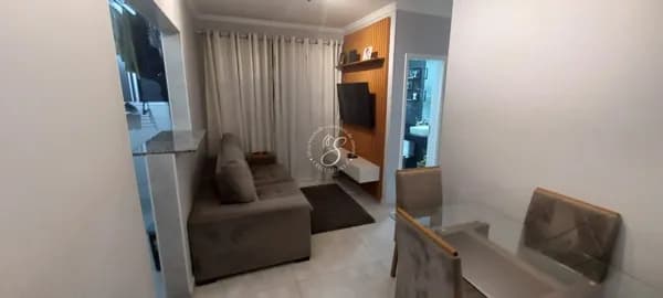 Apartamento térreo à venda Spazio Jandaia - Ponte São João