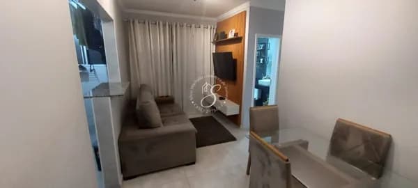 Apartamento térreo à venda Spazio Jandaia - Ponte São João