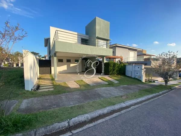 Casa alto padrão para locação - Bosque dos Jatobás