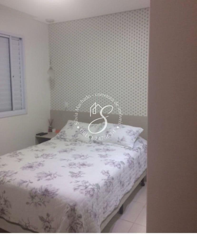 Apartamento mobiliado à venda Vista Park - Vila Nambi