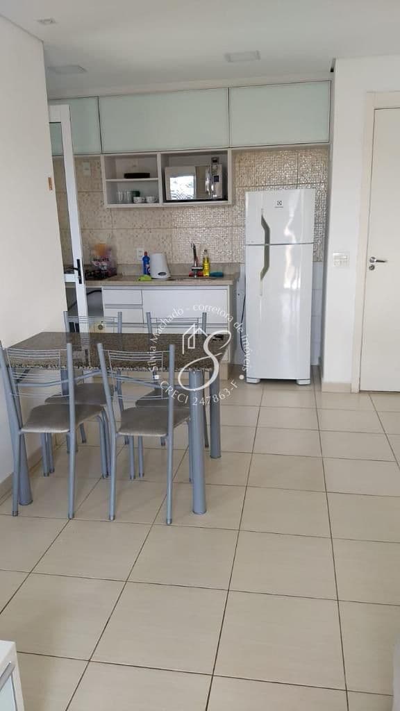 Apartamento mobiliado à venda Vista Park - Vila Nambi