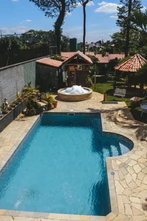 Casa à venda no Condomínio Parque da Fazenda - Itatiba
