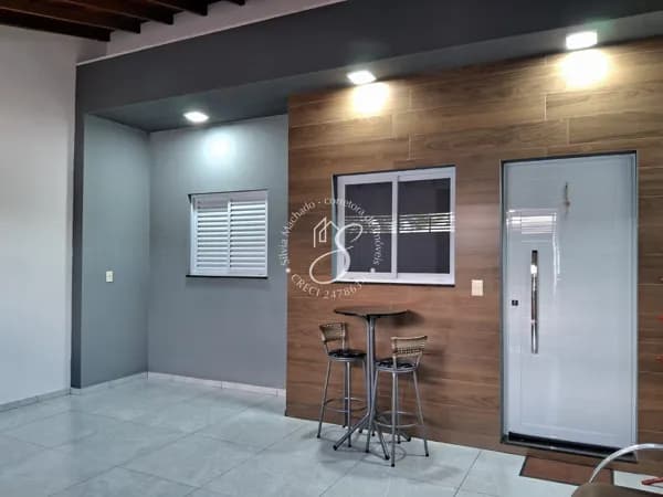 Casa térrea à venda Jardim Vale Verde