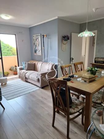 Apartamento à venda Chácara Primavera - Eloy Chaves