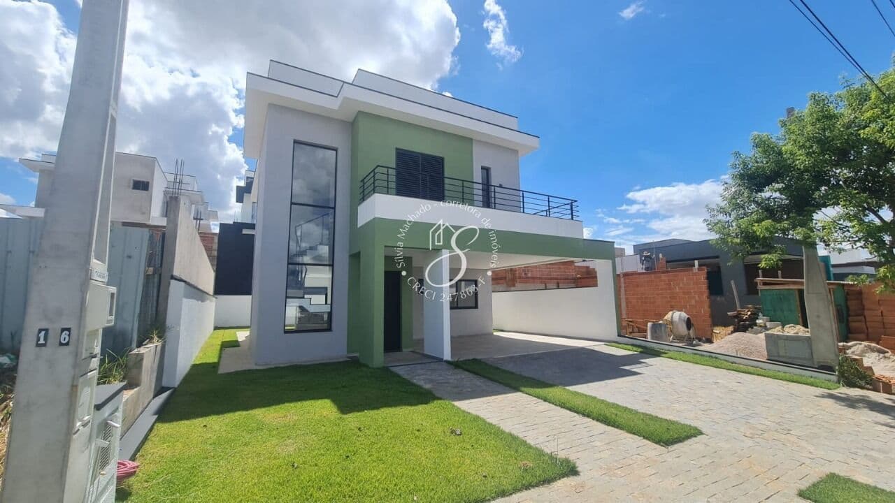 Sobrado Alto Padrão à venda Gran Ville São Venâncio - Itupeva