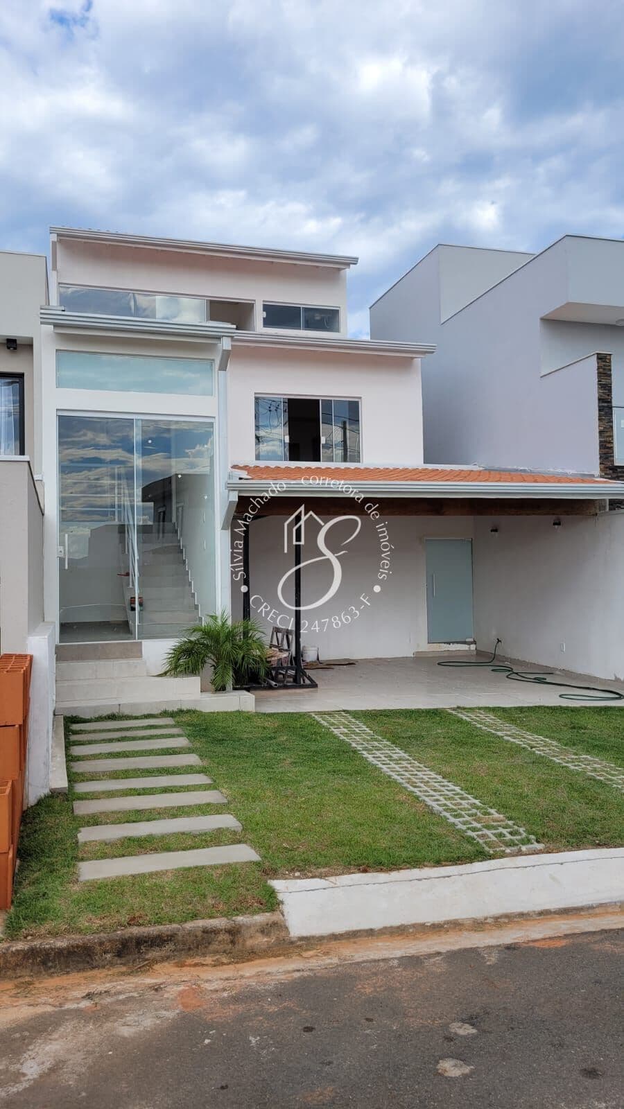 Sobrado à venda Condomínio Residencial Panorama