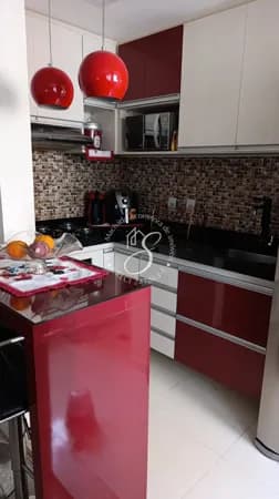 Lindo apartamento à venda Residencial Azaléia - Cidade Jardim