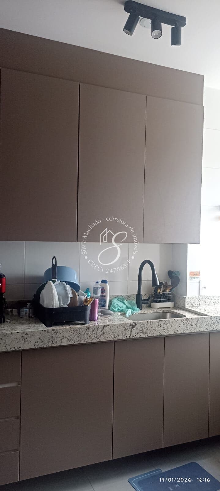 Apartamento à venda Residencial Jardins - Engordadouro