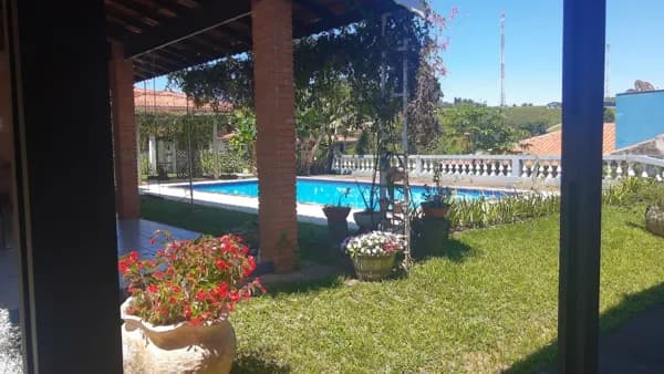 Casa de madeira à venda Parque da Fazenda - Itatiba