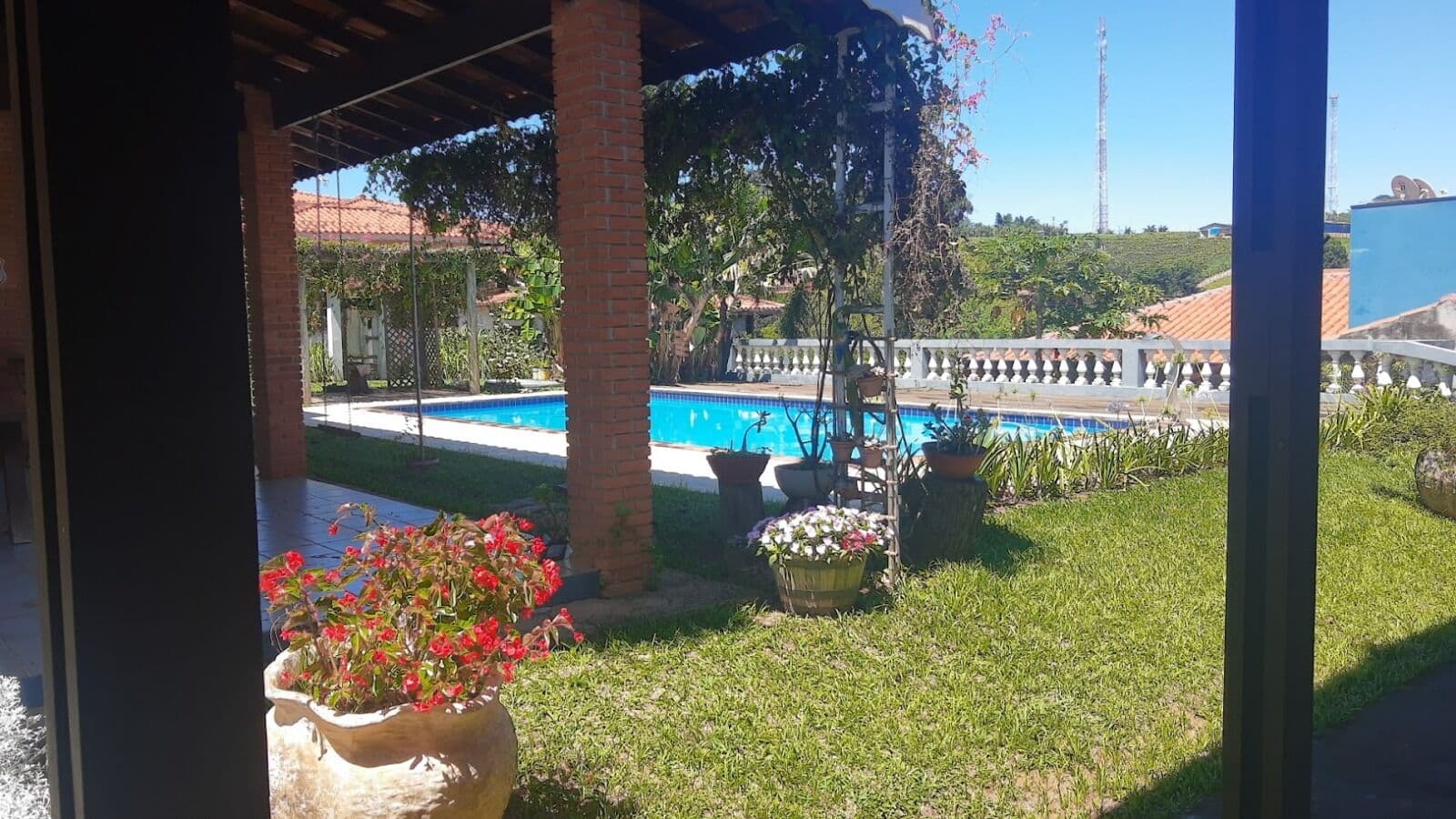 Casa de madeira à venda Parque da Fazenda - Itatiba