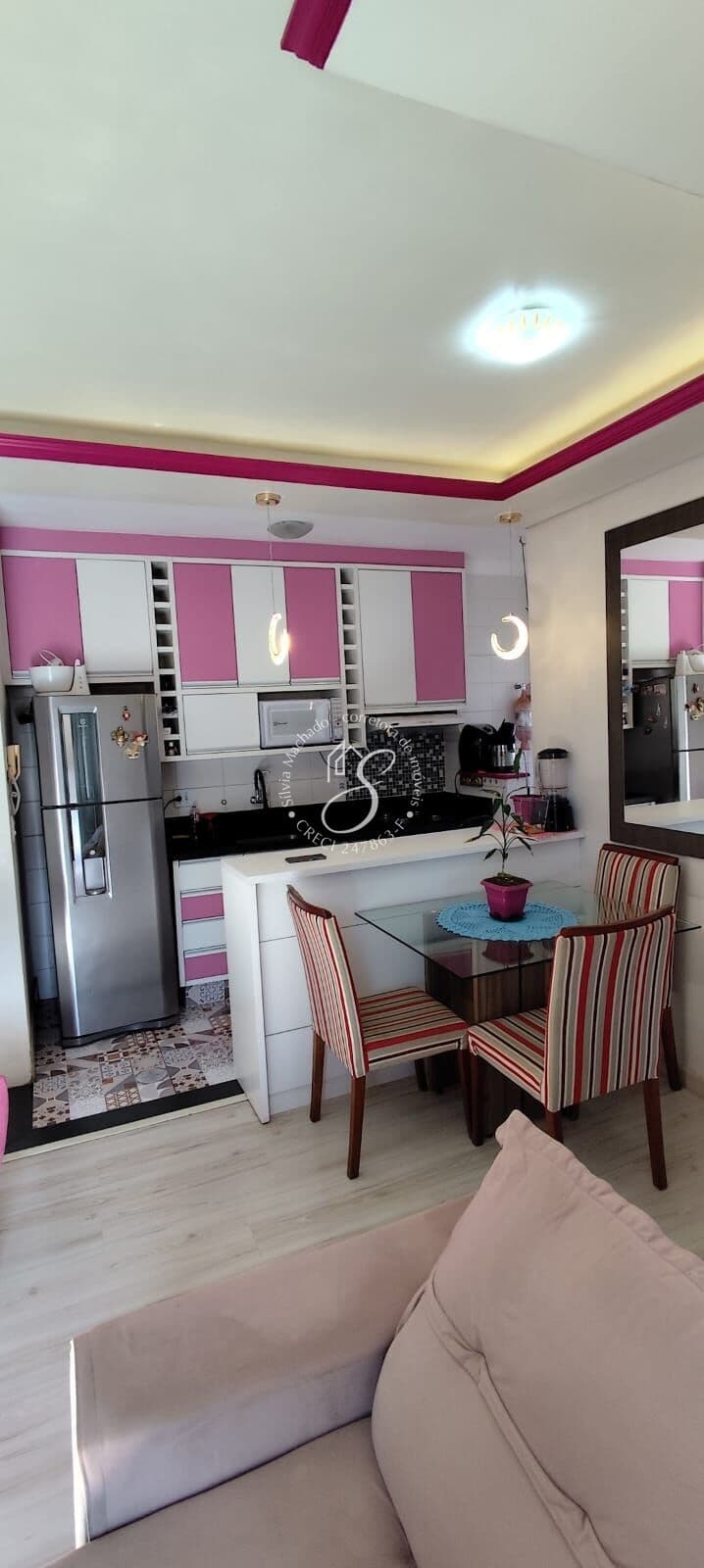 Apartamento Padrão - Colônia