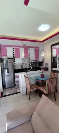 Apartamento Padrão - Colônia
