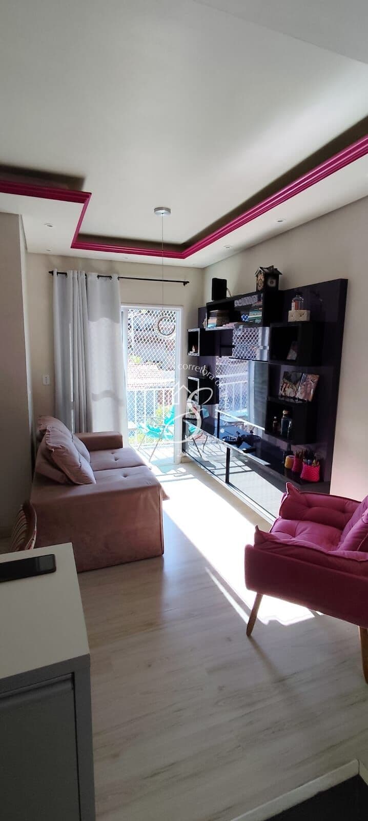 Apartamento à venda Residencial Colonia IV