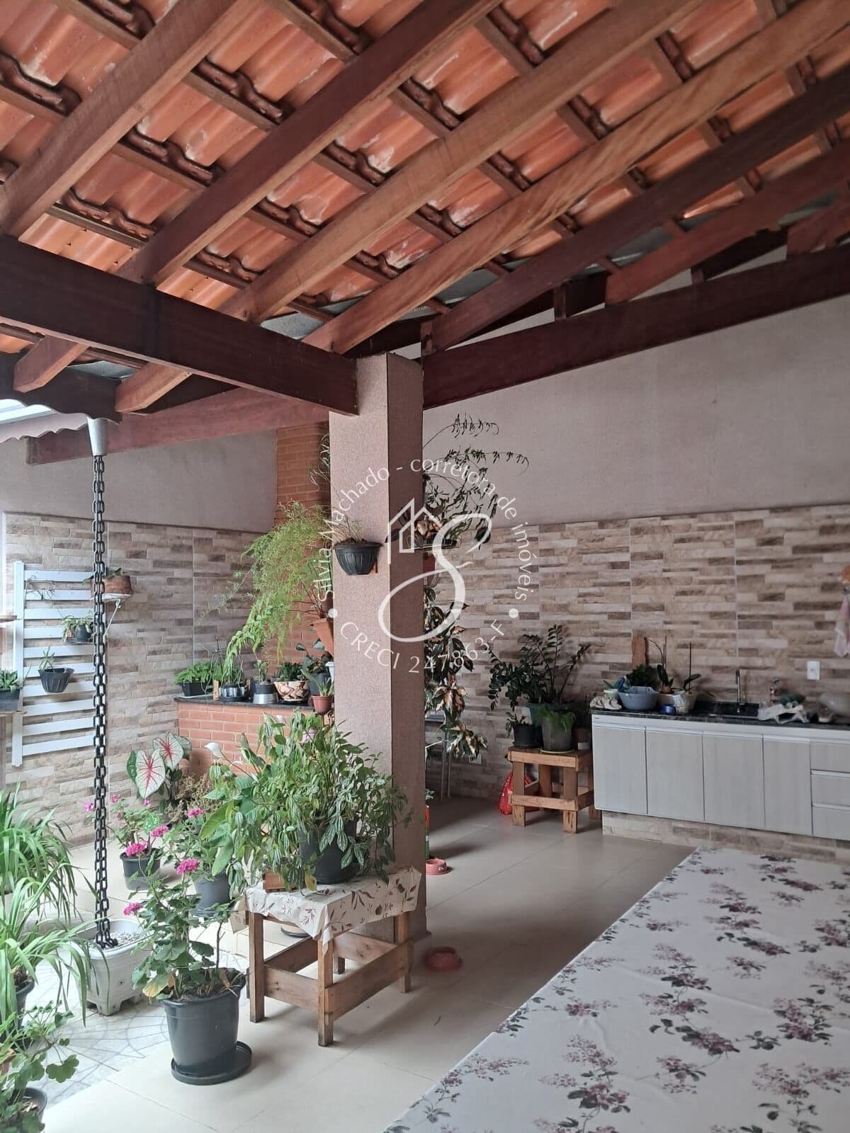 Casa Térrea à venda - Parque Residencial Jundiaí