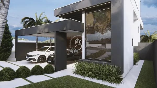 Sobrado Alto Padrão à venda Residencial Ibi Aram 1 - Itupeva