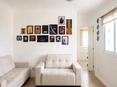 Apartamento à venda Residencial Dália - Jardim do Lago