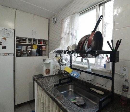 Apartamento à venda Condomínio Di Napoli -Terra da Uva
