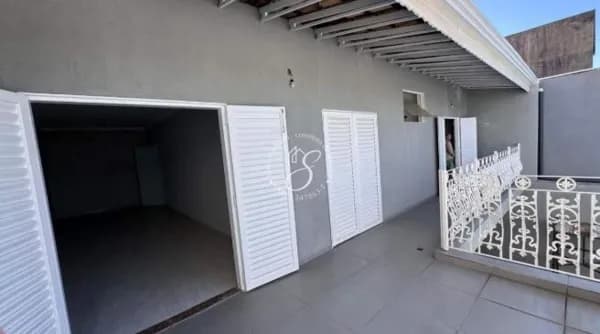 Sobrado para locação Jardim Tulipas