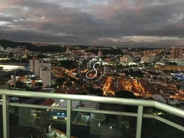 Apartamento à venda Edificio Nevio Borgonov - Centro
