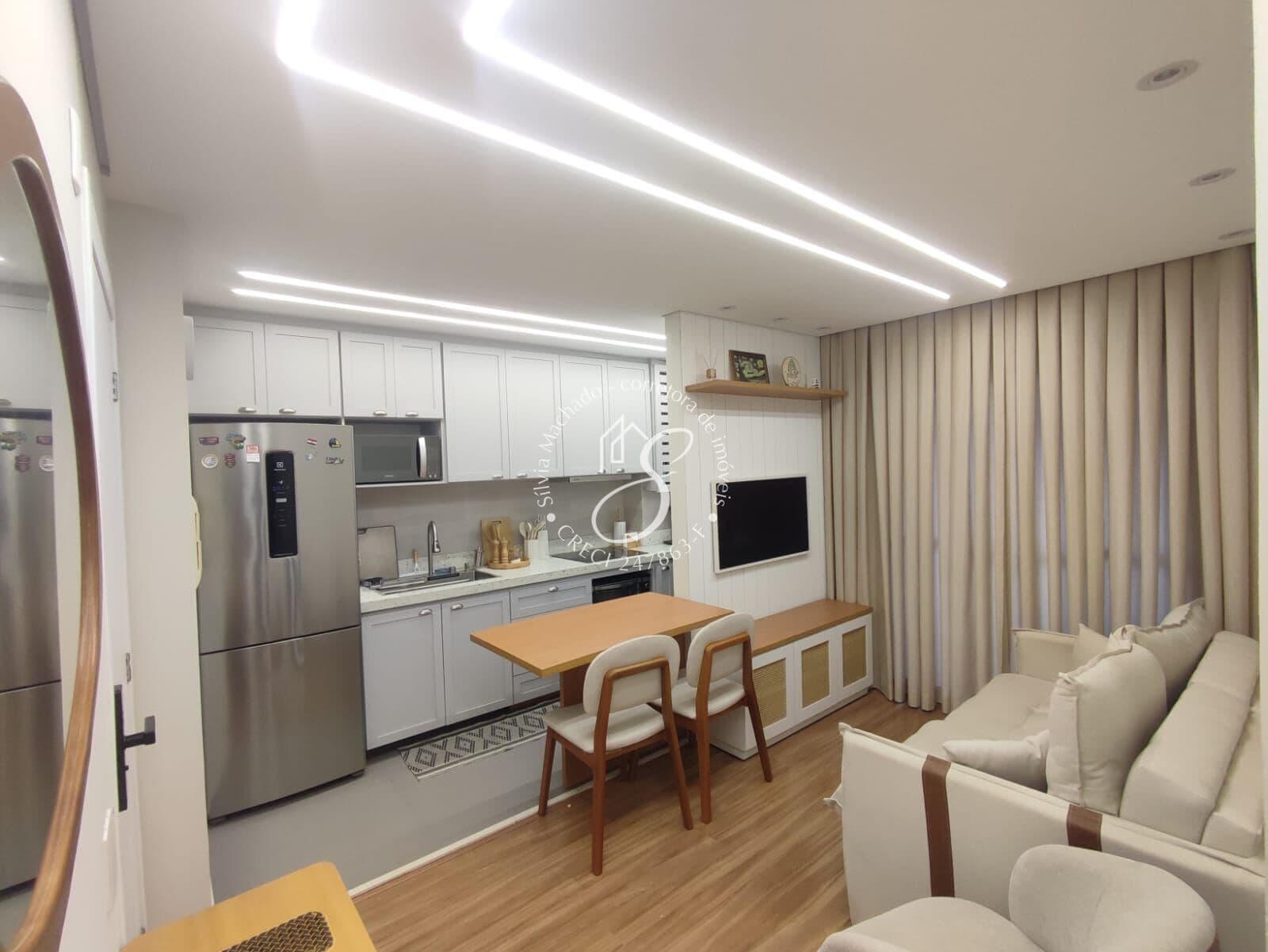 Apartamento à venda La Vite Veneto - Ponte São João
