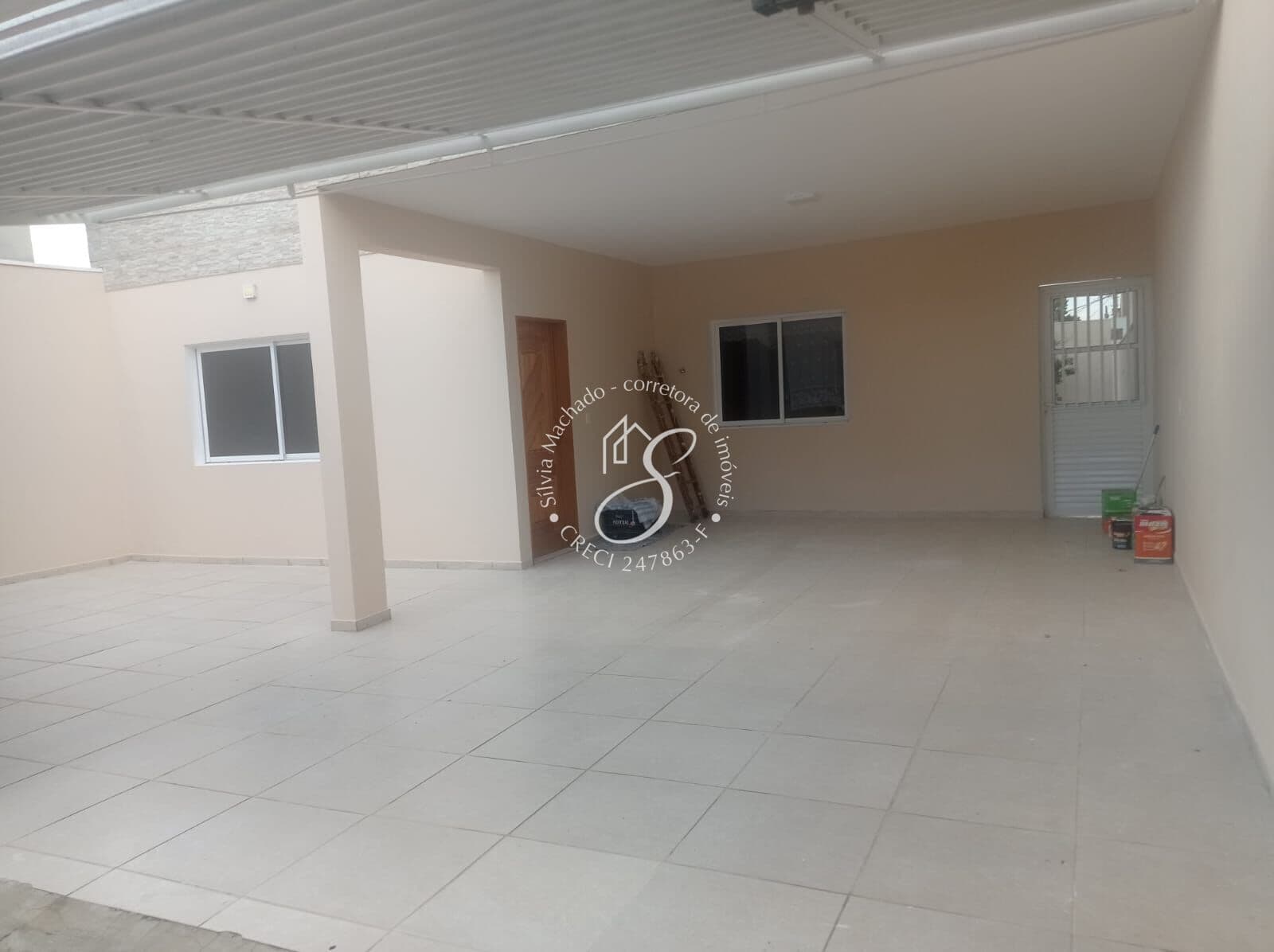Casa térrea à venda bairro Bela Vista