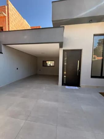 Casa térrea à venda Jardim Marambaia