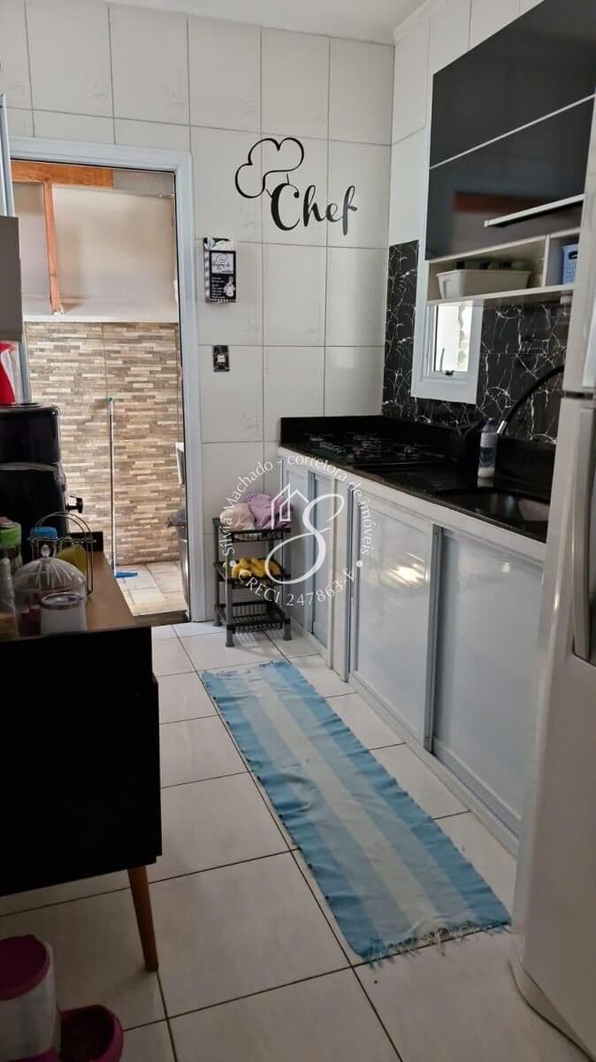 Casa térrea à venda Jardim Sarapiranga