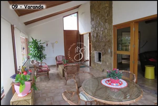 Casa Alto Padrão à venda Condomínio Tereza Cristina - Medeiros