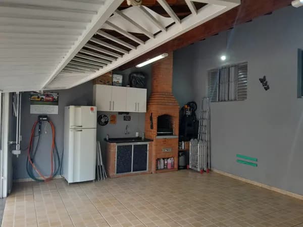 Casa térrea à venda Jardim Marambaia