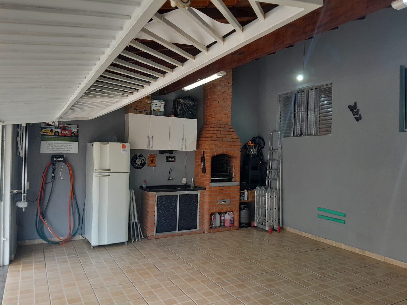 Casa térrea à venda Jardim Marambaia