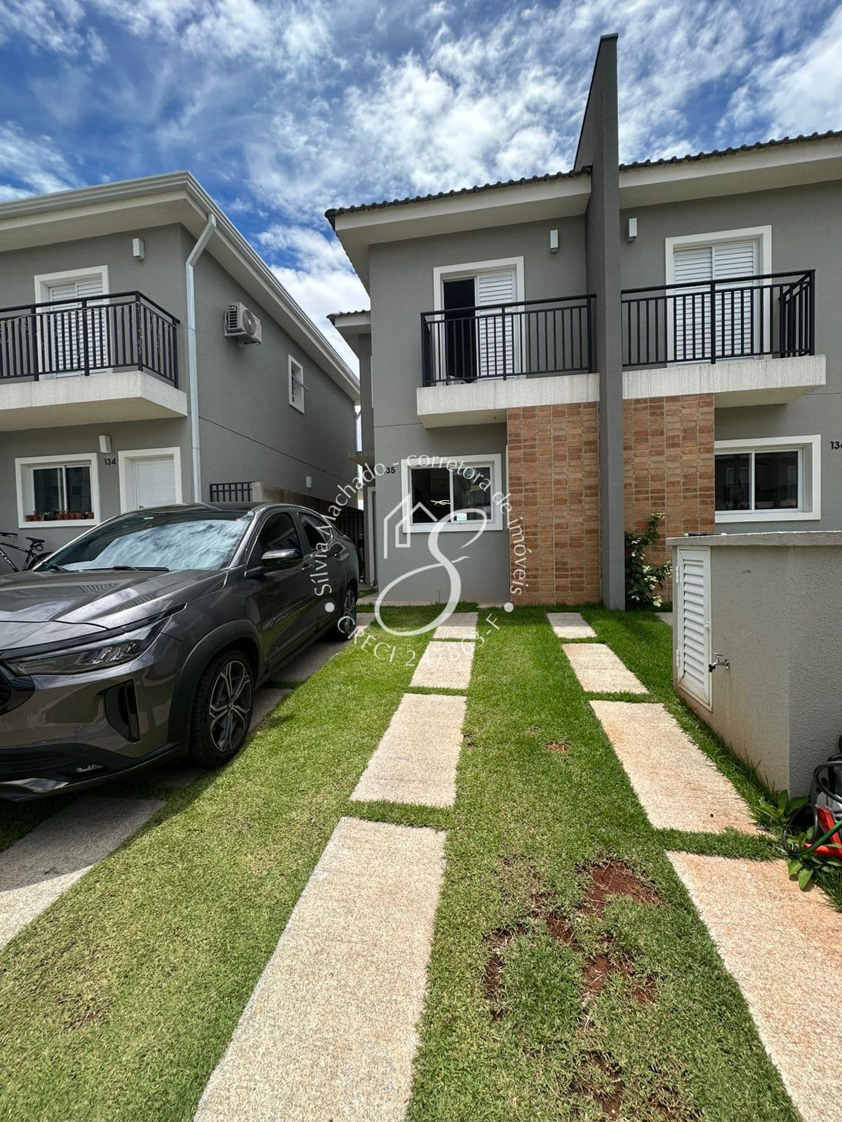 Sobrado à venda Kasa Club - Cidade Nova