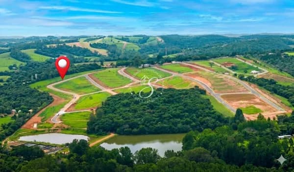Terreno à venda Condomínio Terra Caxambù