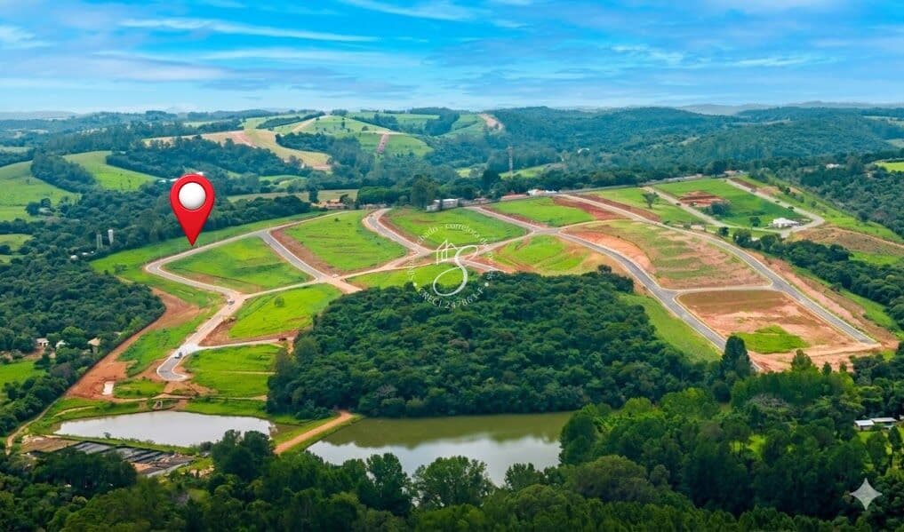 Terreno à venda Condomínio Terra Caxambù