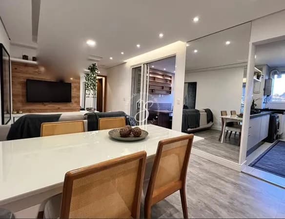 Apartamento Eléve - Jardim Trevo