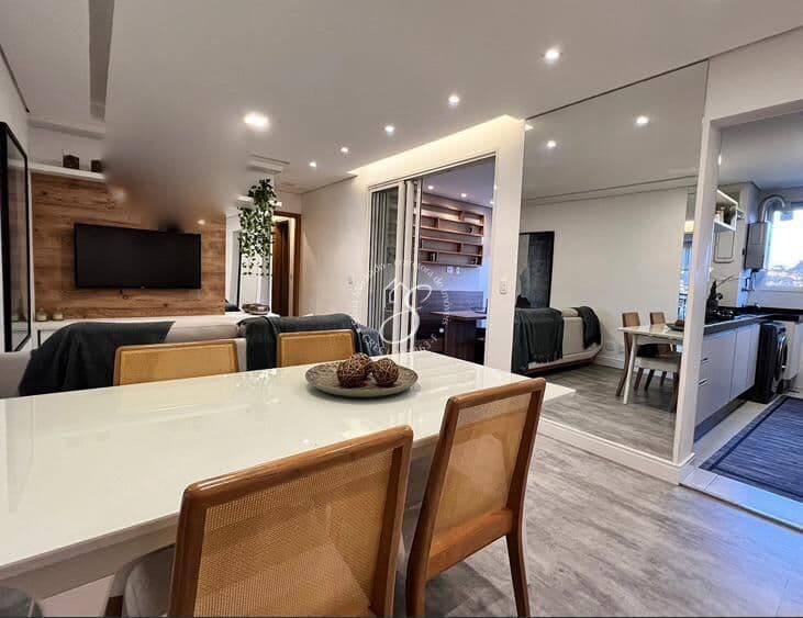 Apartamento Eléve - Jardim Trevo