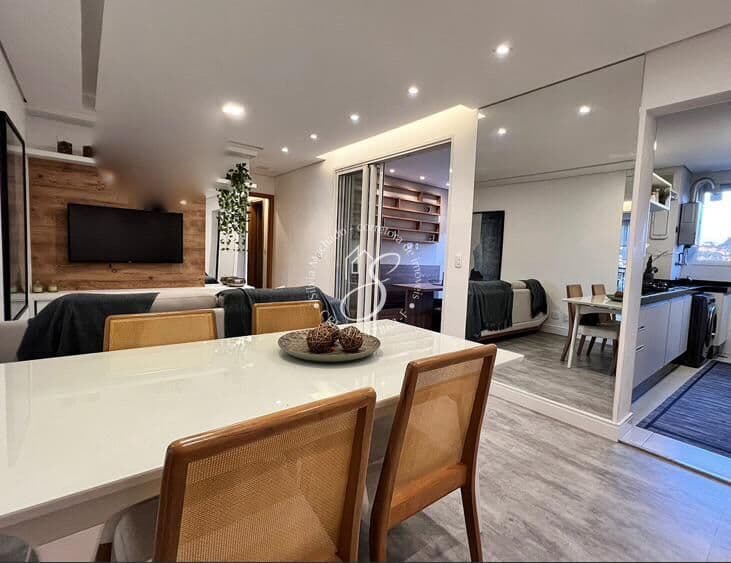 Apartamento Eléve - Jardim Trevo