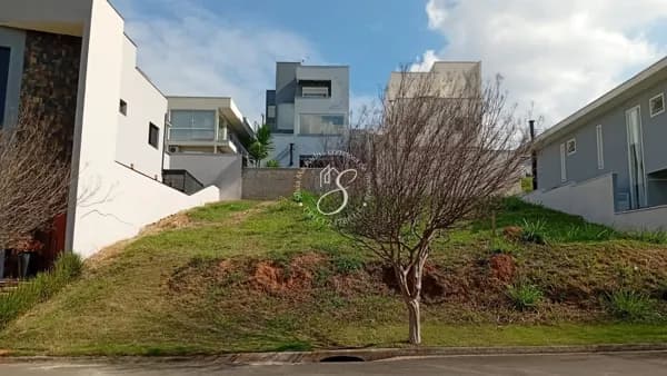 Terreno à venda Condomínio Terras de Gênova