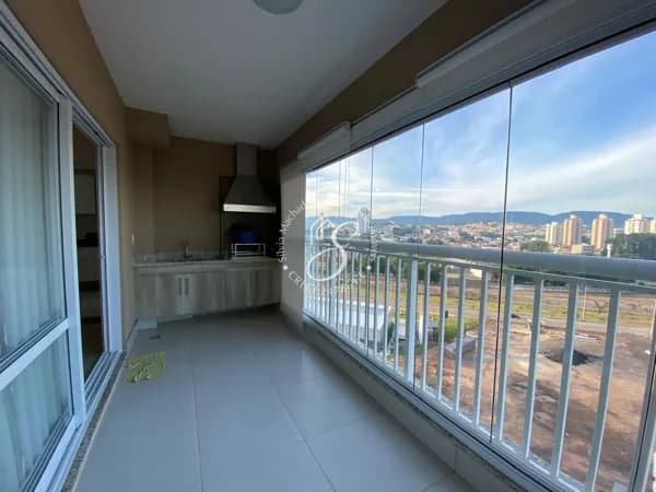 Apartamento à venda Botaniq - Vila Hortolândia