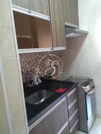 Apartamento térreo à venda - Jardim das Tulipas